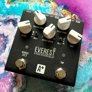 Shift Line Everest 2 Pedal